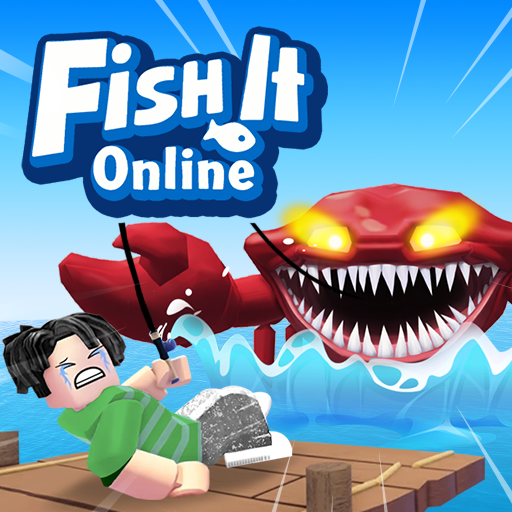 fish it game